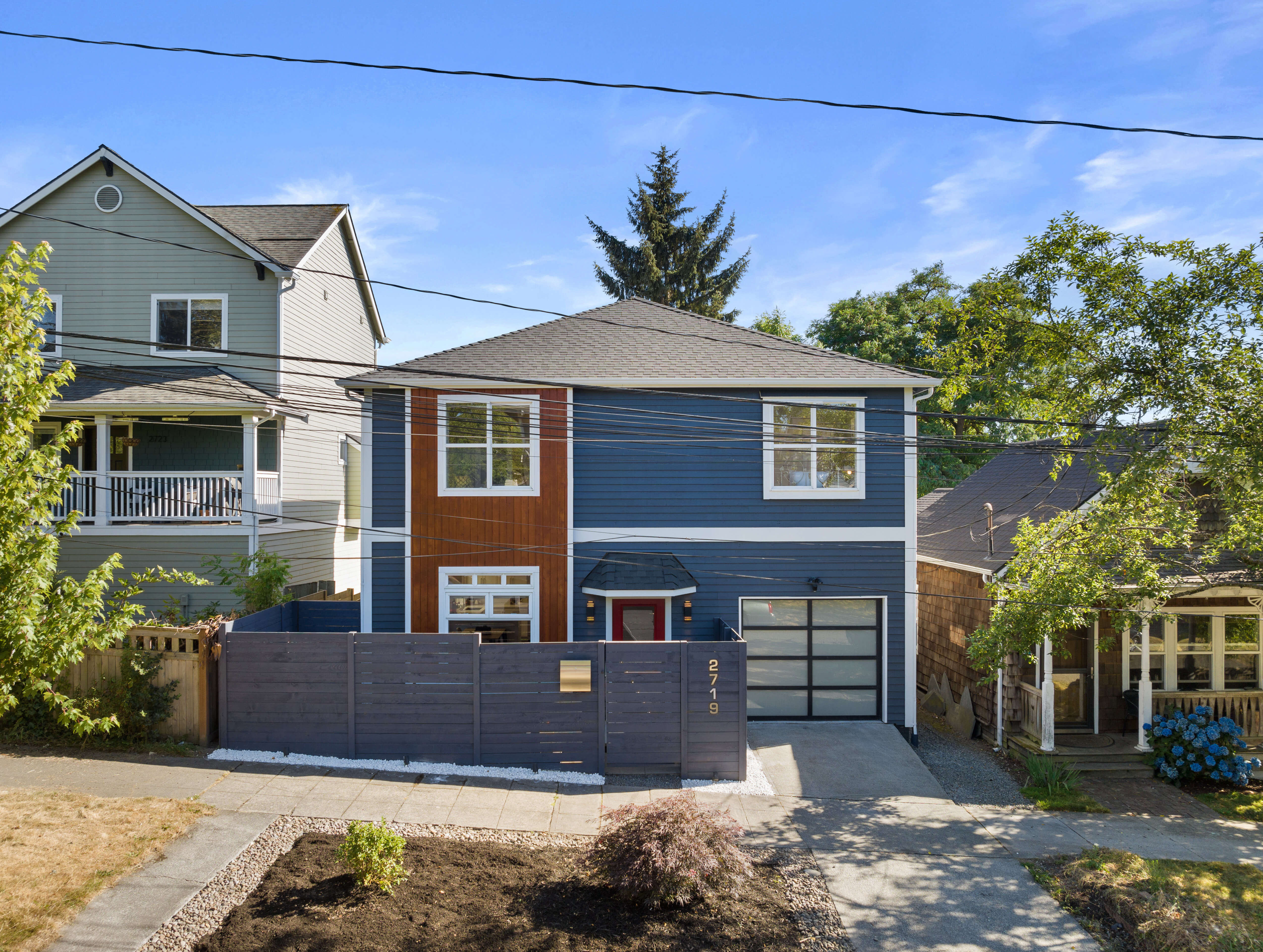 2719 S King St Home Project | Nine8 Redevelopment